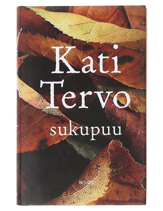Sukupuu - Kati Tervo - Romaanit ja novellit - 10105642219 - 0