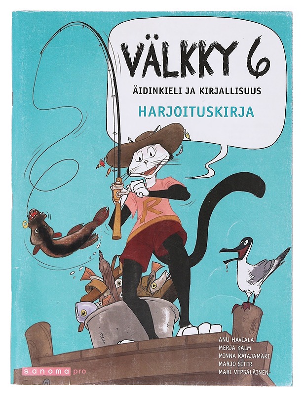 Välkky :  - Haviala, Anu - Tietokirjat ja oppaat - 10105642211 - 0