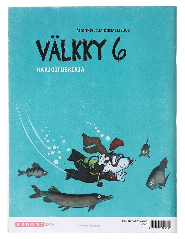 Välkky :  - Haviala, Anu - Tietokirjat ja oppaat - 10105642211 - 1