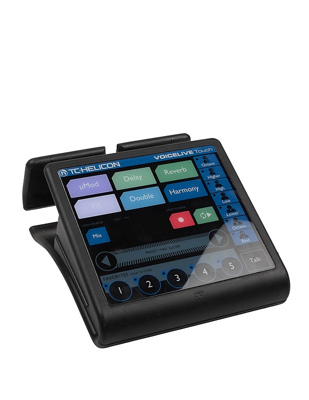 TCHELICON VoiceLive Touch - Vocal FX prosessori  - Audio - 10105642233 - 0