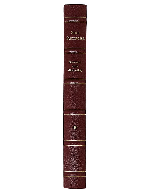 Sota Suomesta  - Lappalainen, Jussi T. - Kirja lahjaksi - 10105642234 - 1