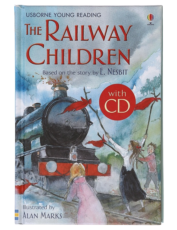 The Railway Children - E.Nesbit - Lastenkirjat - 10105642253 - 0