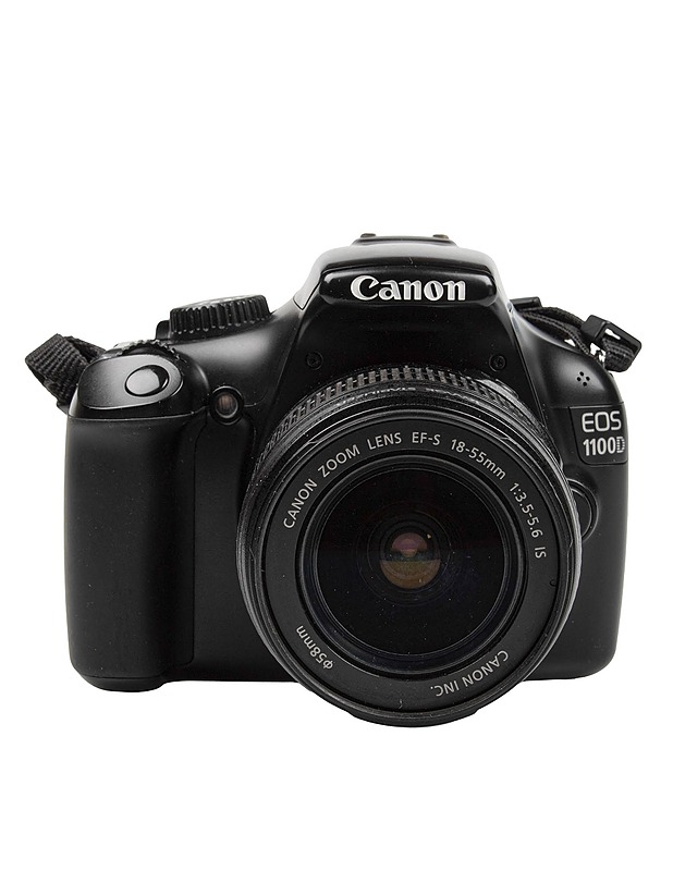 CANON EOS 1100 D -kamera - Muu elektroniikka - 10105642252 - 1