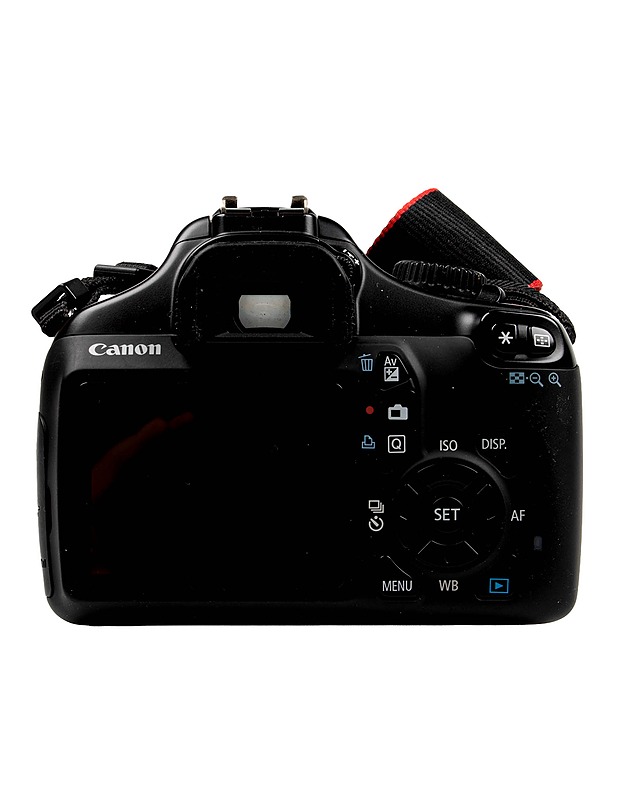 CANON EOS 1100 D -kamera - Muu elektroniikka - 10105642252 - 2