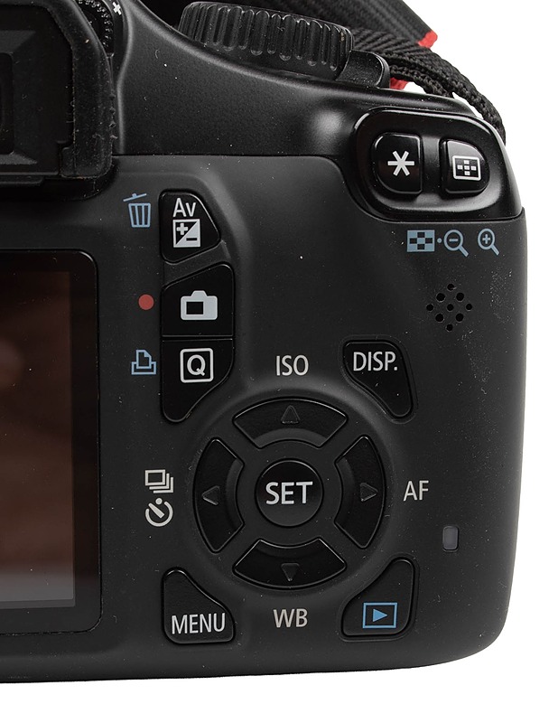 CANON EOS 1100 D -kamera - Muu elektroniikka - 10105642252 - 3