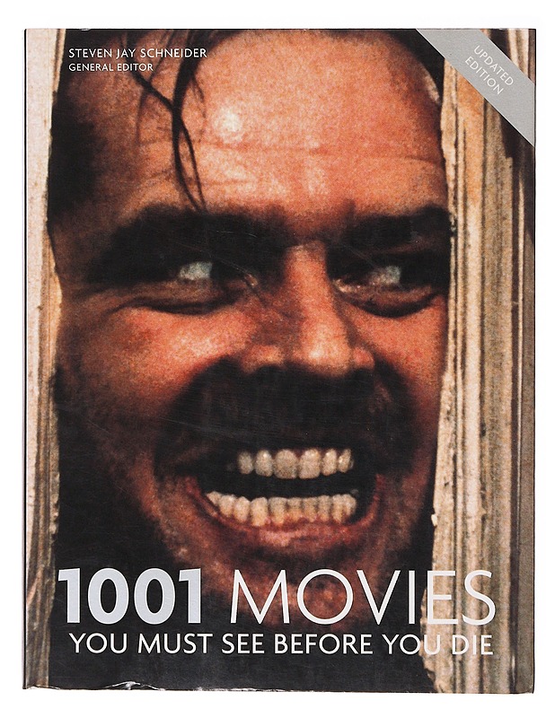 1001 movies - Steven Jay Schneider - Tietokirjat ja oppaat - 10105642260 - 0