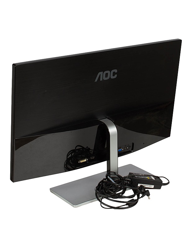 AOC U2879VF 28" 4K QHD TN -näyttö - Tietokoneet - 10105642261 - 1