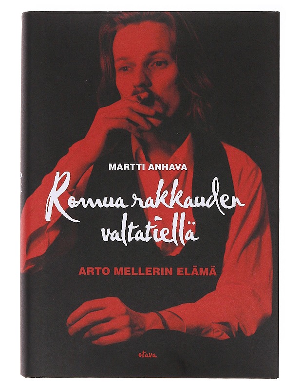 Romua rakkauden valtatiellä  - Martti Anhava - Elämäkerrat ja muistelmat - 10105642262 - 0