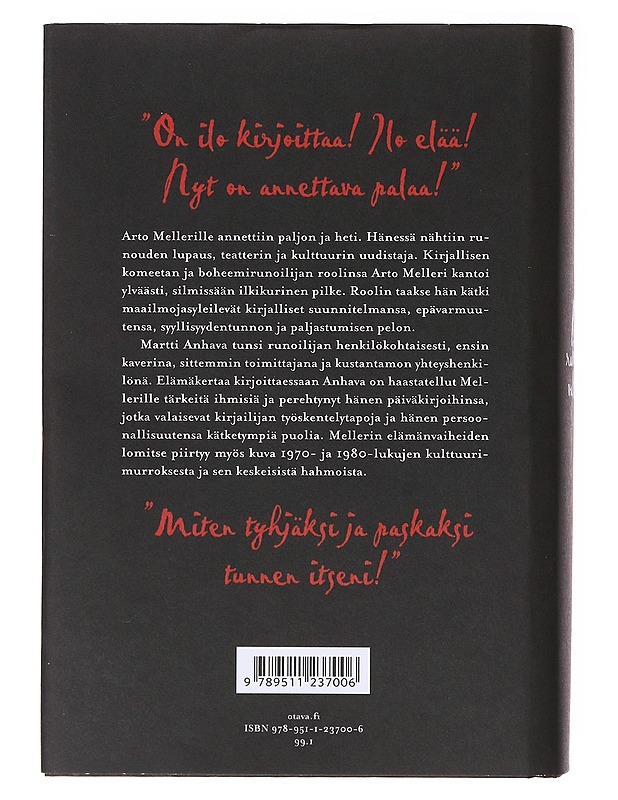 Romua rakkauden valtatiellä  - Martti Anhava - Elämäkerrat ja muistelmat - 10105642262 - 1
