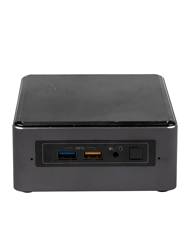 INTEL NUC7i3BNH -keskusyksikkö  - Tietokoneet - 10105642268 - 1