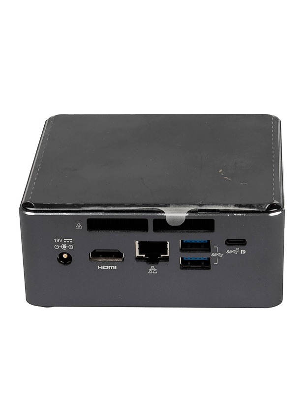 INTEL NUC7i3BNH -keskusyksikkö  - Tietokoneet - 10105642268 - 2