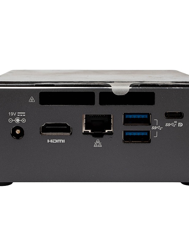 INTEL NUC7i3BNH -keskusyksikkö  - Tietokoneet - 10105642268 - 4