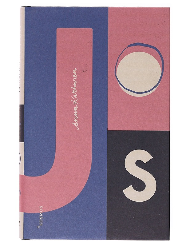 Jos - Anna Karhunen - Romaanit ja novellit - 10105642273 - 0