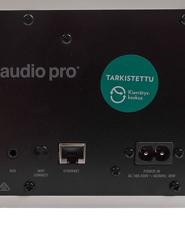 AUDIO PRO C3 -kaiutin  - Audio - 10105642283 - 3