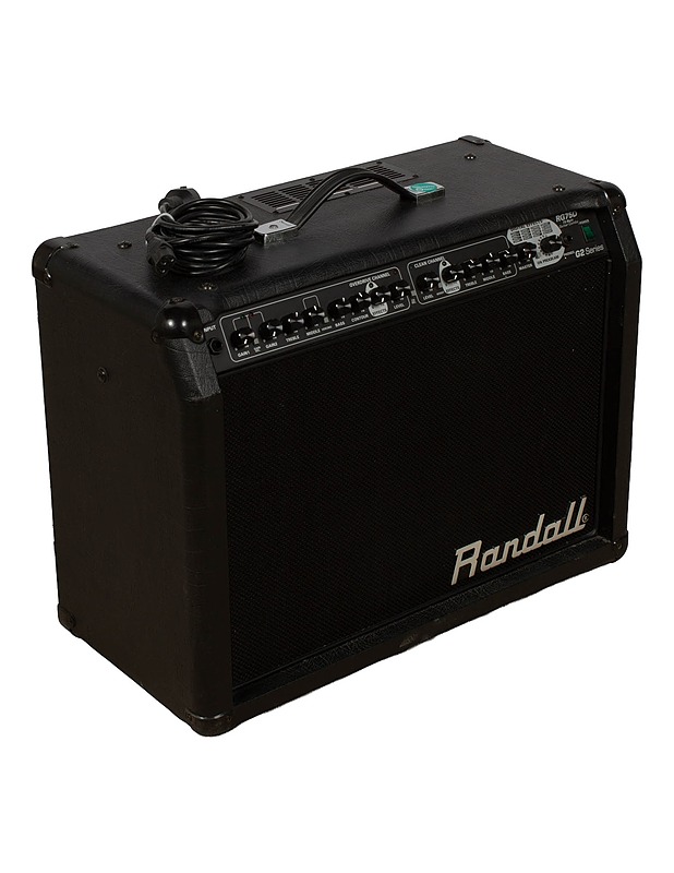 RANDALL RG75D kitarakombo vahvistin - Vahvistimet ja soitintarvikkeet - 10105642285 - 0