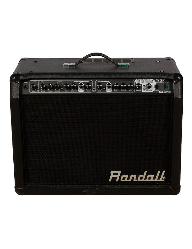 RANDALL RG75D kitarakombo vahvistin - Vahvistimet ja soitintarvikkeet - 10105642285 - 1