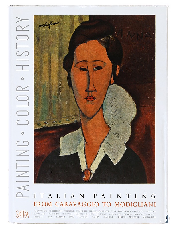 Italian painting - Albert Skira - Taide- ja kulttuurikirjat - 10105642289 - 0