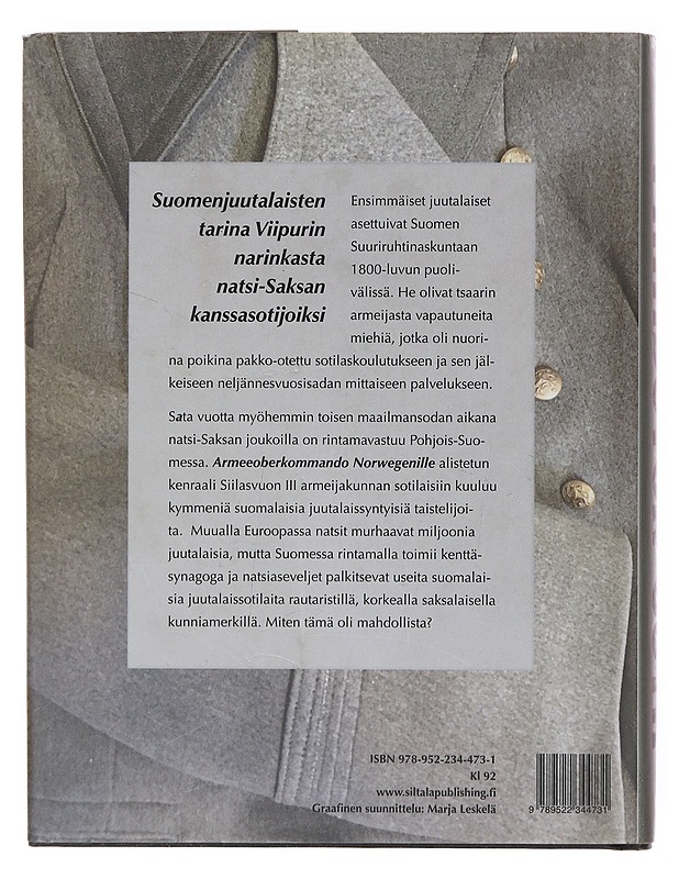 Mahdoton sota - Simon, John - Historiakirjat - 10105642305 - 1