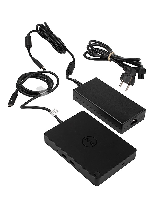 DELL K17A -telakointiasema - Muu elektroniikka - 10105642319 - 0