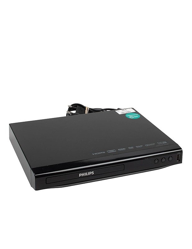 PHILIPS DVP2880/12 DVD-soitin - Viihde-elektroniikka - 10105642329 - 0