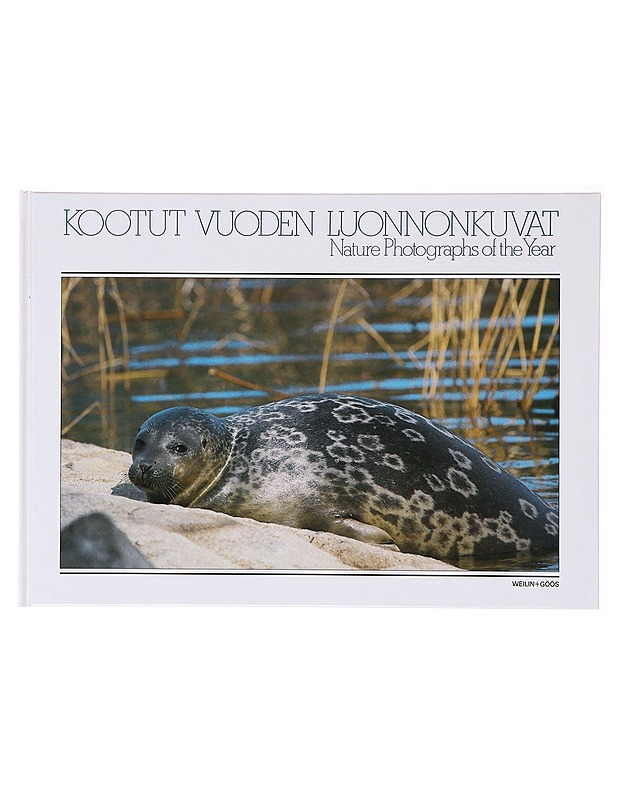 Vuoden luonnonkuvat - Richard Hayhurst - Tietokirjat ja oppaat - 10105642330 - 0