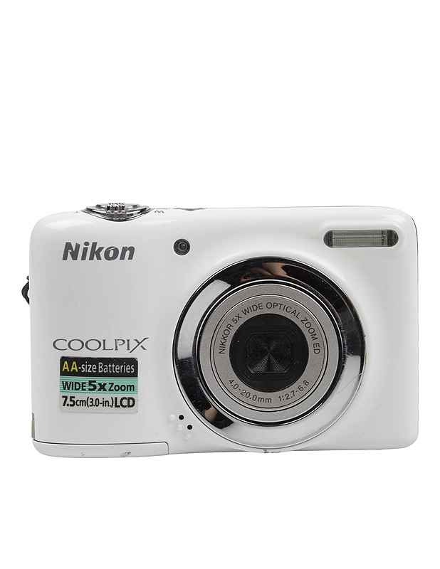 NIKON CoolDix L25 -digikamera  - Muu elektroniikka - 10105642338 - 1