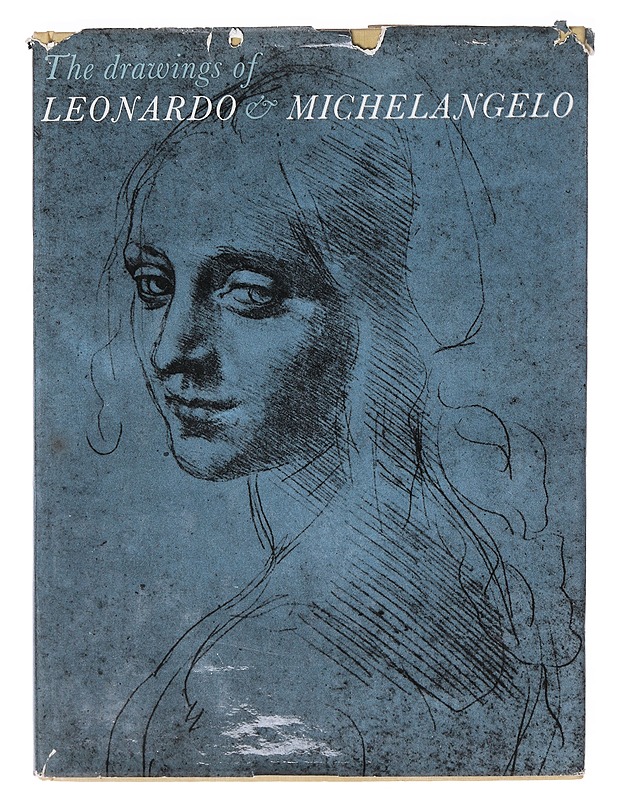 Leonardo and Michelangelo -  - Taide- ja kulttuurikirjat - 10105642339 - 0