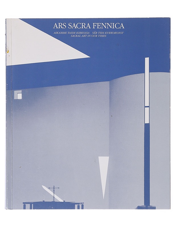 Ars Sacra Fennica - Historiakirjat - 10105642349 - 0