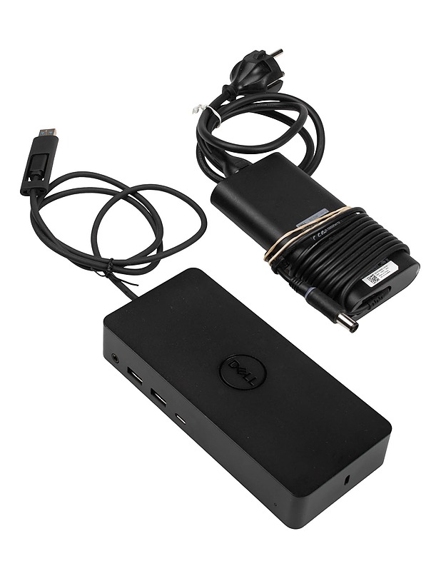 DELL d6000 -näyttötelakointiasema - Tietokoneet - 10105642354 - 0