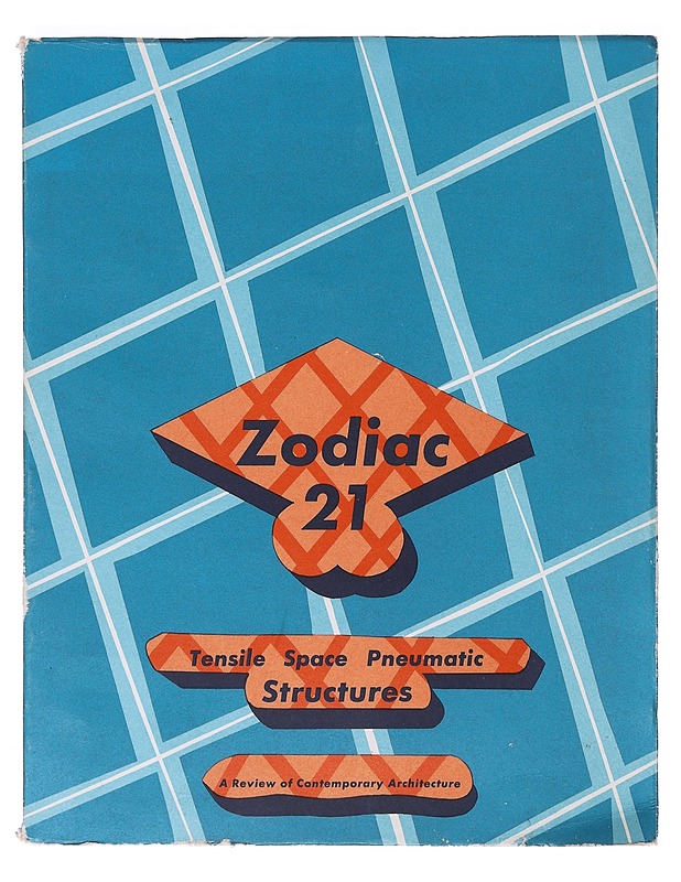 Zodiac 21: Light structures - Zorzi, Renzo - Tietokirjat ja oppaat - 10105642360 - 0