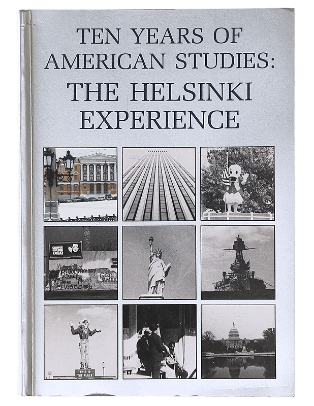 Ten Years Of American Studies: The Helsinki Experience - Historiakirjat - 10105642363 - 0