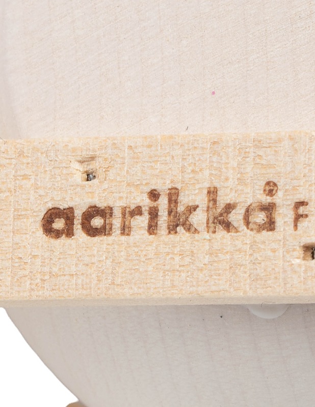 AARIKKA Pakkanen Pyry hiihtäjätonttu - Joulutuotteet - 10105642373 - 2