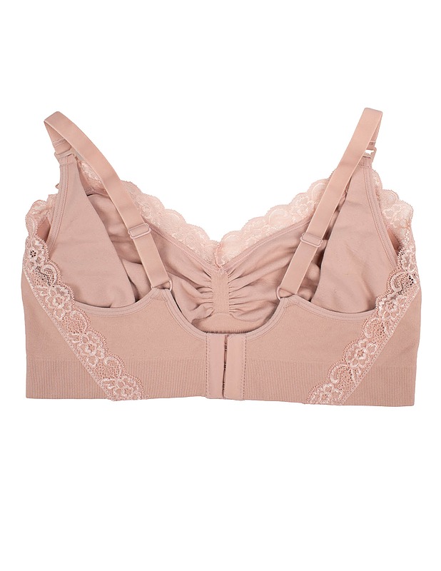 LINDEX Saumattomat imetysliivit, XL - Alusvaatteet - 10105642377 - 1