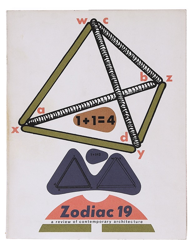 Zodiac 19 : Geometrics Reseraches - Zorzi, Renzo - Tietokirjat ja oppaat - 10105642383 - 0