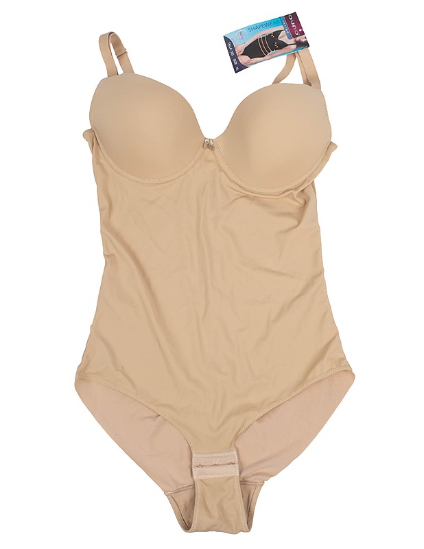 OUNA INTIMO muotoileva body, XL - Alusvaatteet - 10105642384 - 0