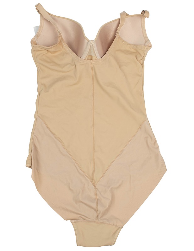OUNA INTIMO muotoileva body, XL - Alusvaatteet - 10105642384 - 1