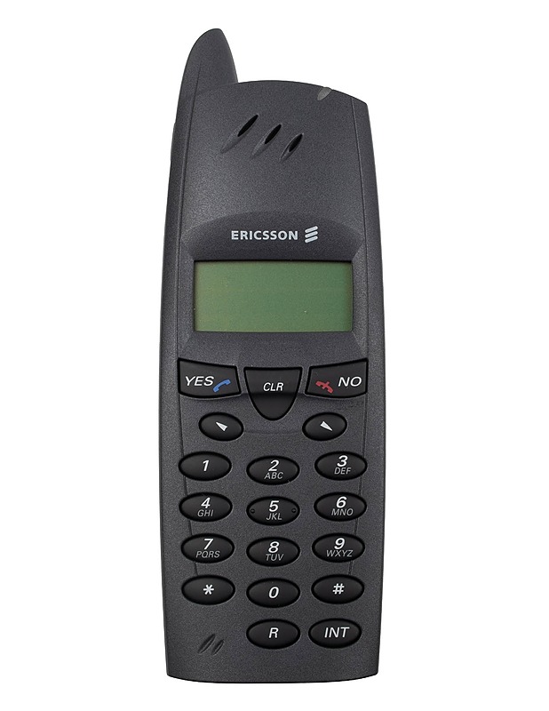 ERICSSON Cordless Phone 230 -langaton puhelin - Muu elektroniikka - 10105642385 - 1