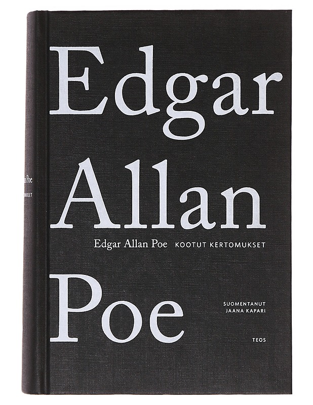Kootut kertomukset - Poe, Edgar Allan - Kirja lahjaksi - 10105642389 - 0