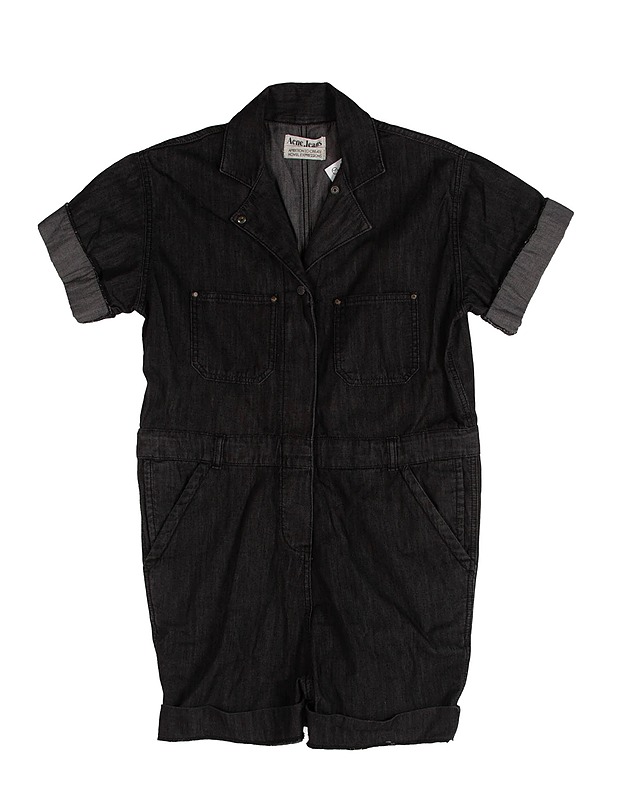 ACNE JEANS haalari, 34 - Naisten housut, shortsit ja haalarit - 10105642405 - 0