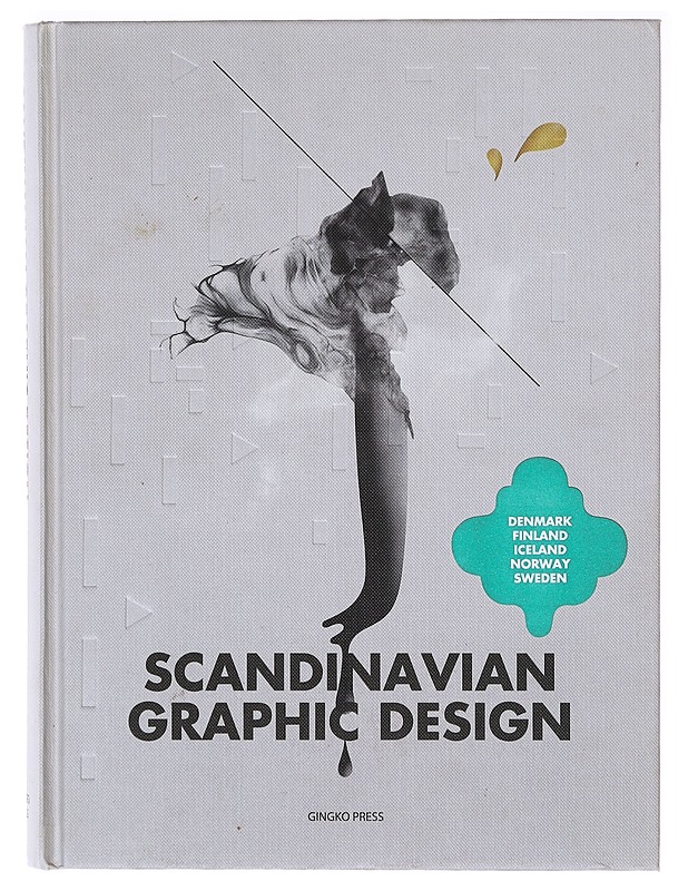 Scandinavian graphic design - Shaoqiang, Wang - Taide- ja kulttuurikirjat - 10105642398 - 0