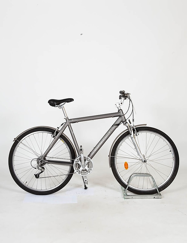 TUNTURI X Hybrid polkupyörä, 28" - Miestenpyörät - 10105642397 - 0