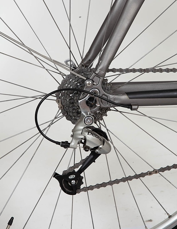 TUNTURI X Hybrid polkupyörä, 28" - Miestenpyörät - 10105642397 - 4