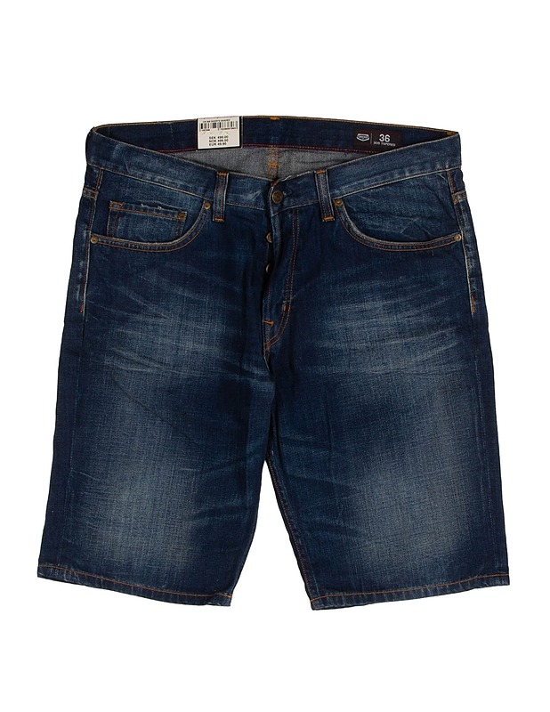 CROCKETT farkkushortsit, 36 - Miesten housut ja shortsit - 10105642414 - 0