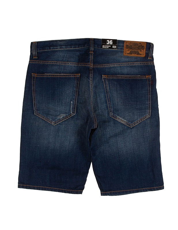 CROCKETT farkkushortsit, 36 - Miesten housut ja shortsit - 10105642414 - 1