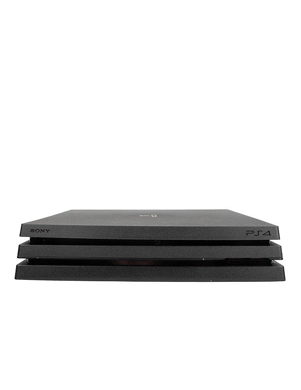 SONY Playstation 4 PRO -pelikonsoli  - Konsolit ja konsolipelit - 10105642409 - 1
