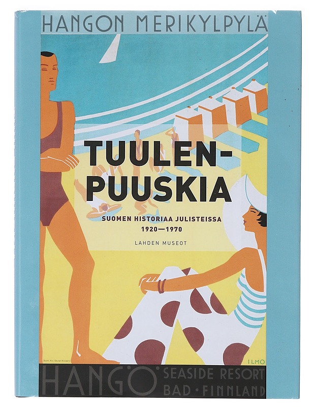 Tuulenpuuskia - Julistemuseo - Historiakirjat - 10105642412 - 0