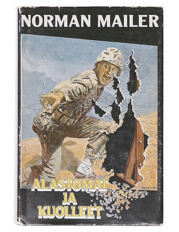 Alastomat ja kuolleet - Mailer, Norman - Romaanit ja novellit - 10105642417 - 0