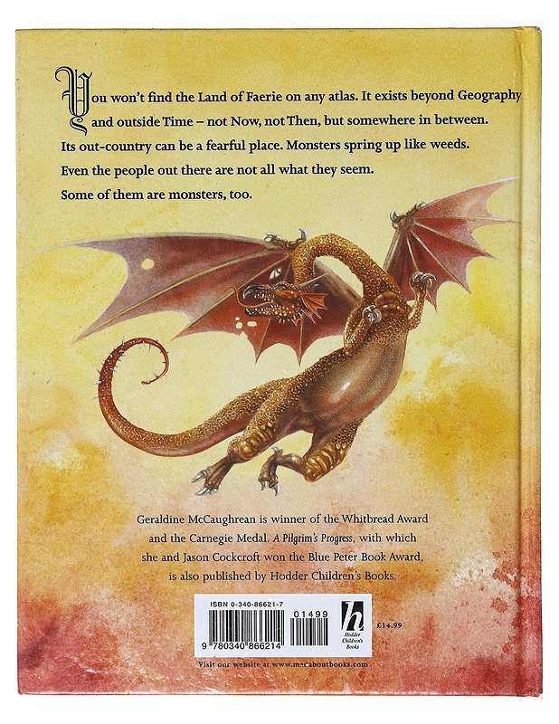 The questing knights of the faerie queen - Geraldine McCaughrean  - Lastenkirjat - 10105642431 - 1