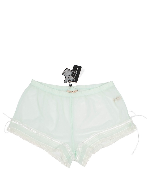 THE INTIMATE britney spears pitsireunaiset yöshortsit, S - Alusvaatteet - 10105642437 - 0