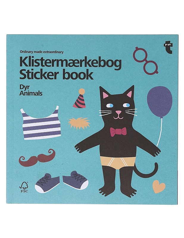 Dyr Animal - Lastenkirjat - 10105642464 - 0